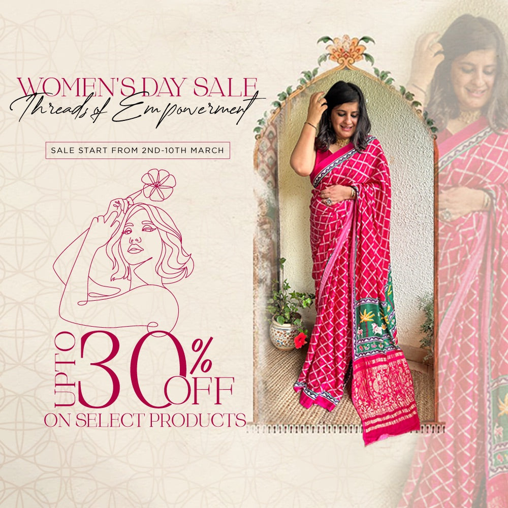 Women day Special sale
